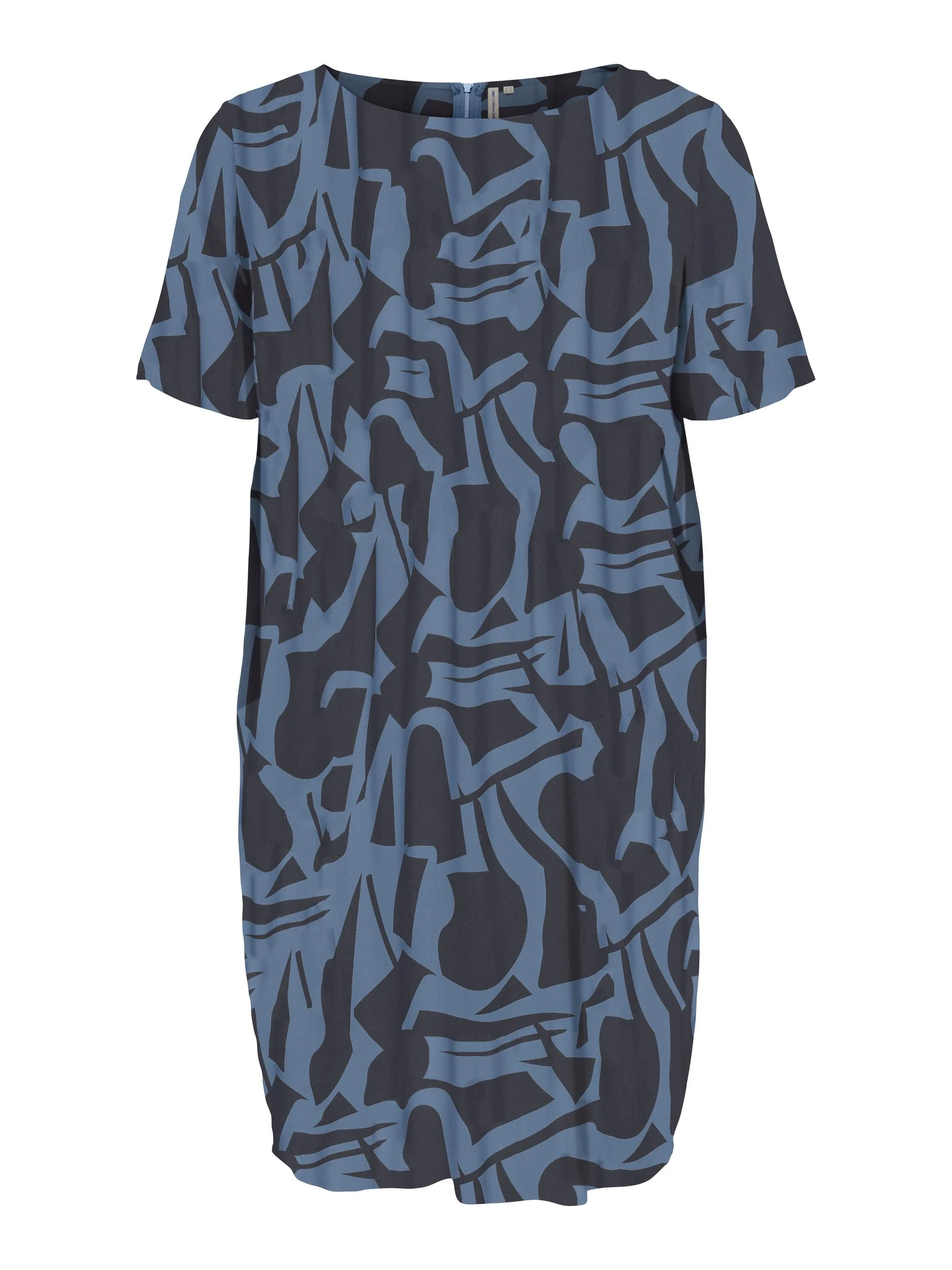 CARNOVA SS TUNIC DRESS - Image 3