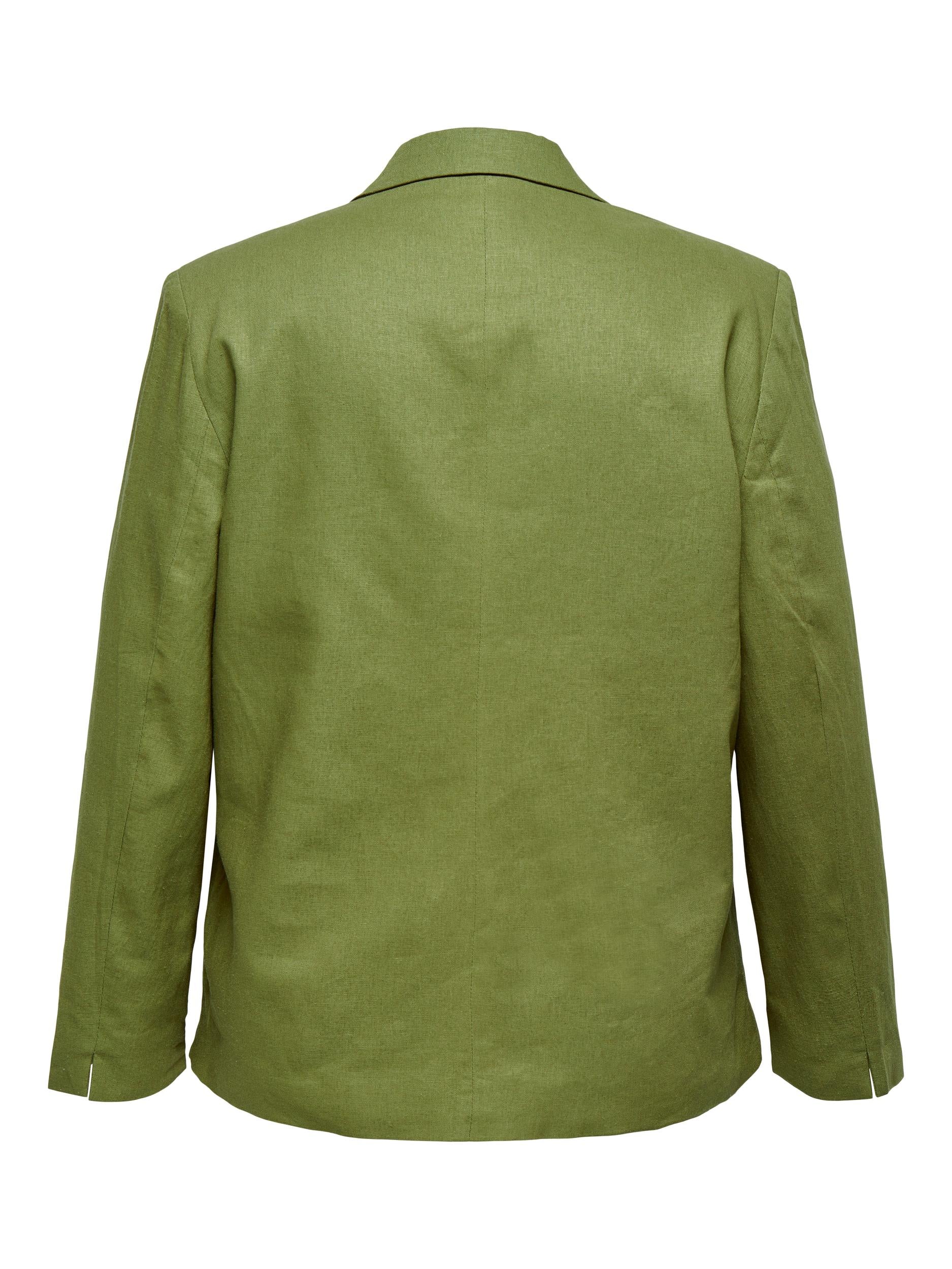 CarOla-Caro Linen Blazer - Image 11