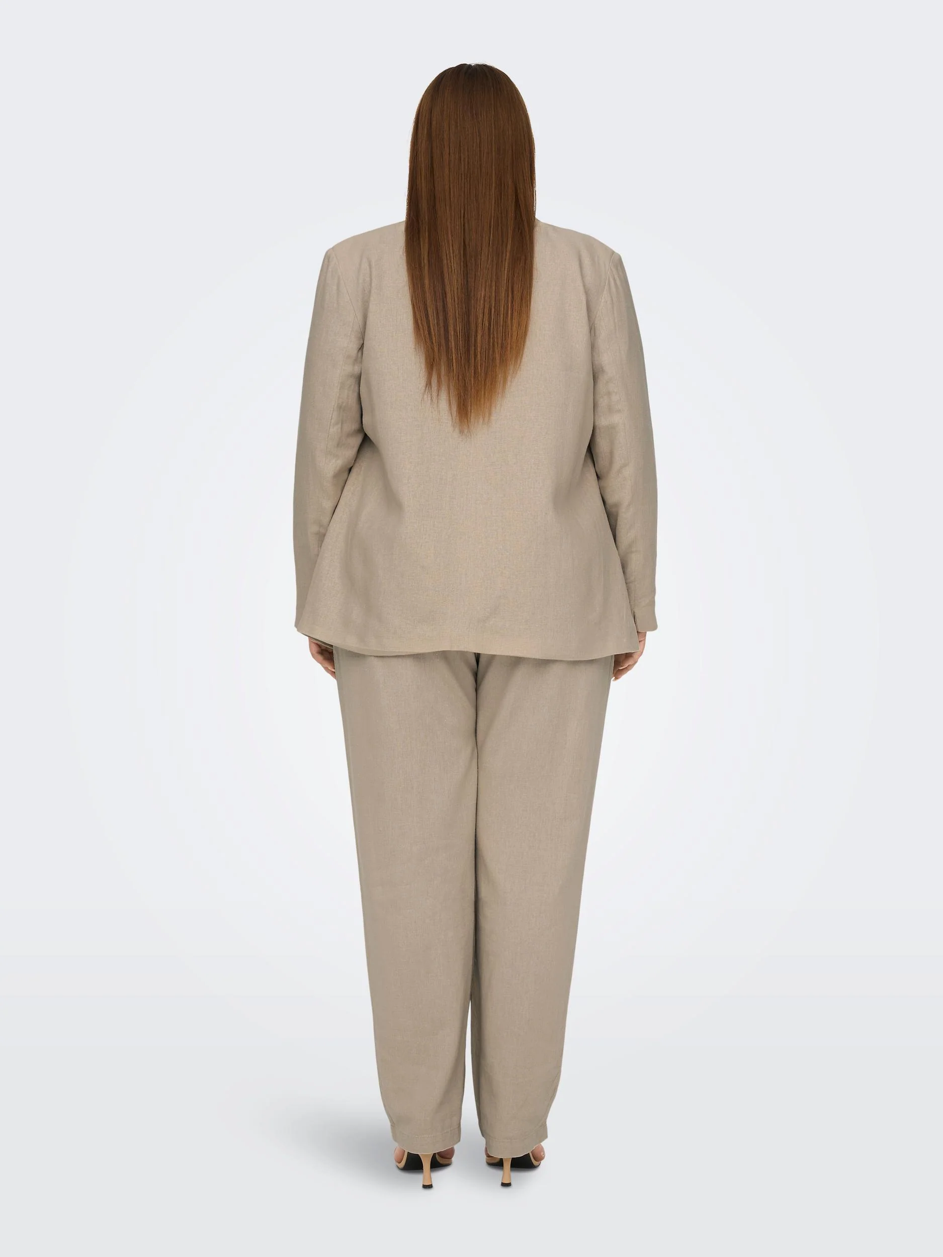 CarOla-Caro Linen Blazer - Image 5