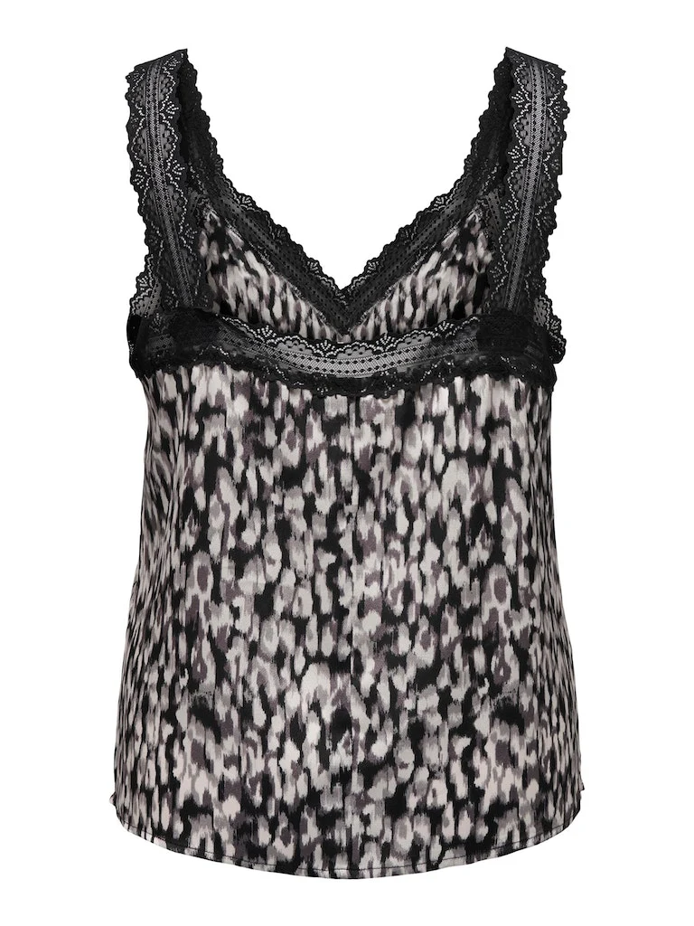 CARPALEMO SL LACE TOP WVN - Image 7