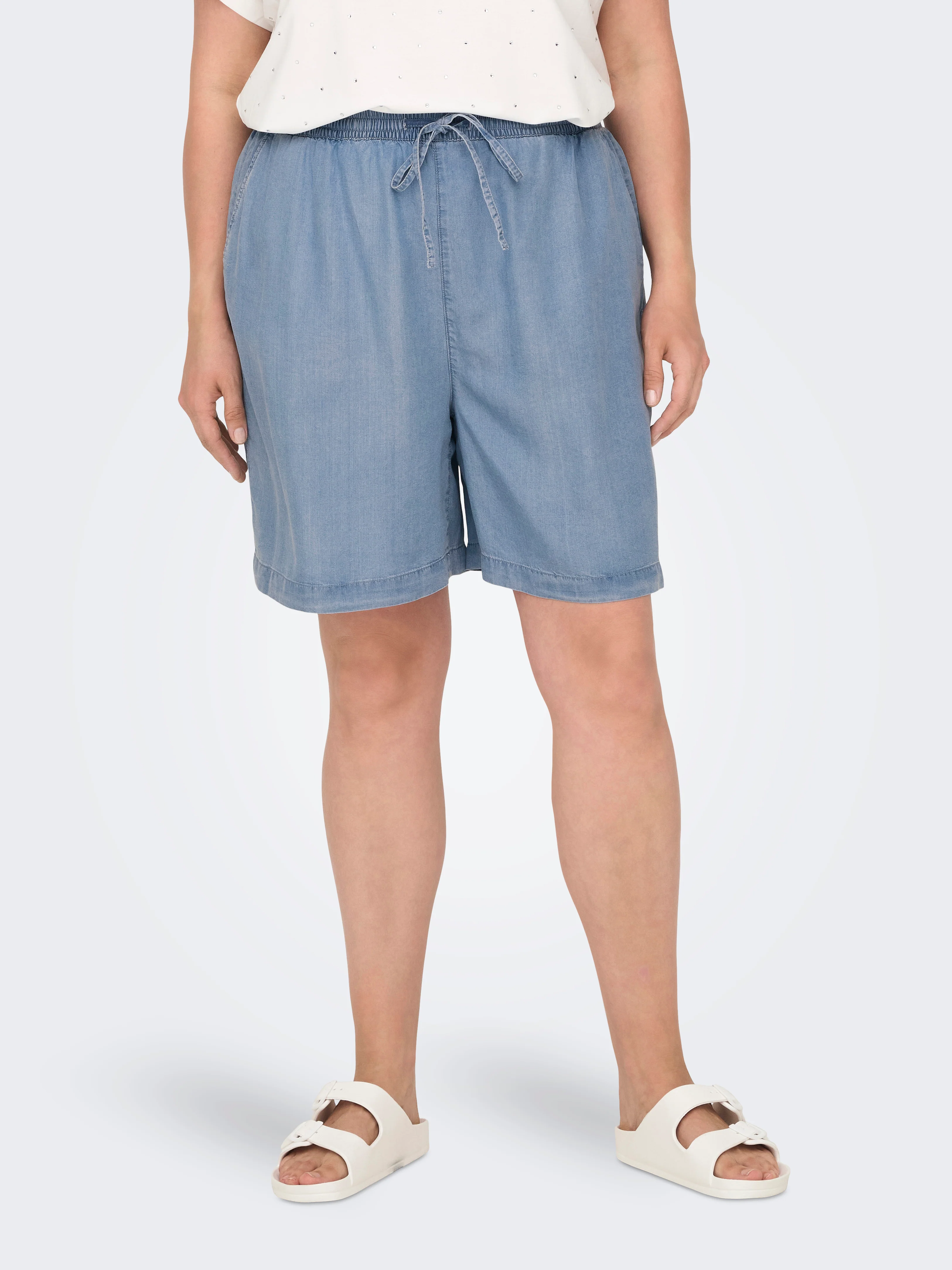 CARPEMA LYOCELL SHORTS - Image 2