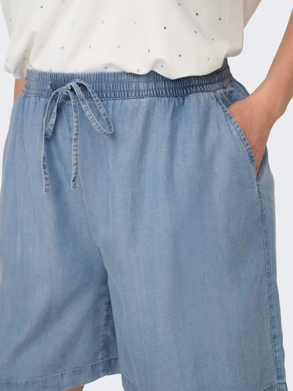 CARPEMA LYOCELL SHORTS - Image 5