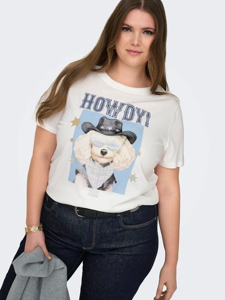 CARPENELOPE - Kortærmet T-shirt