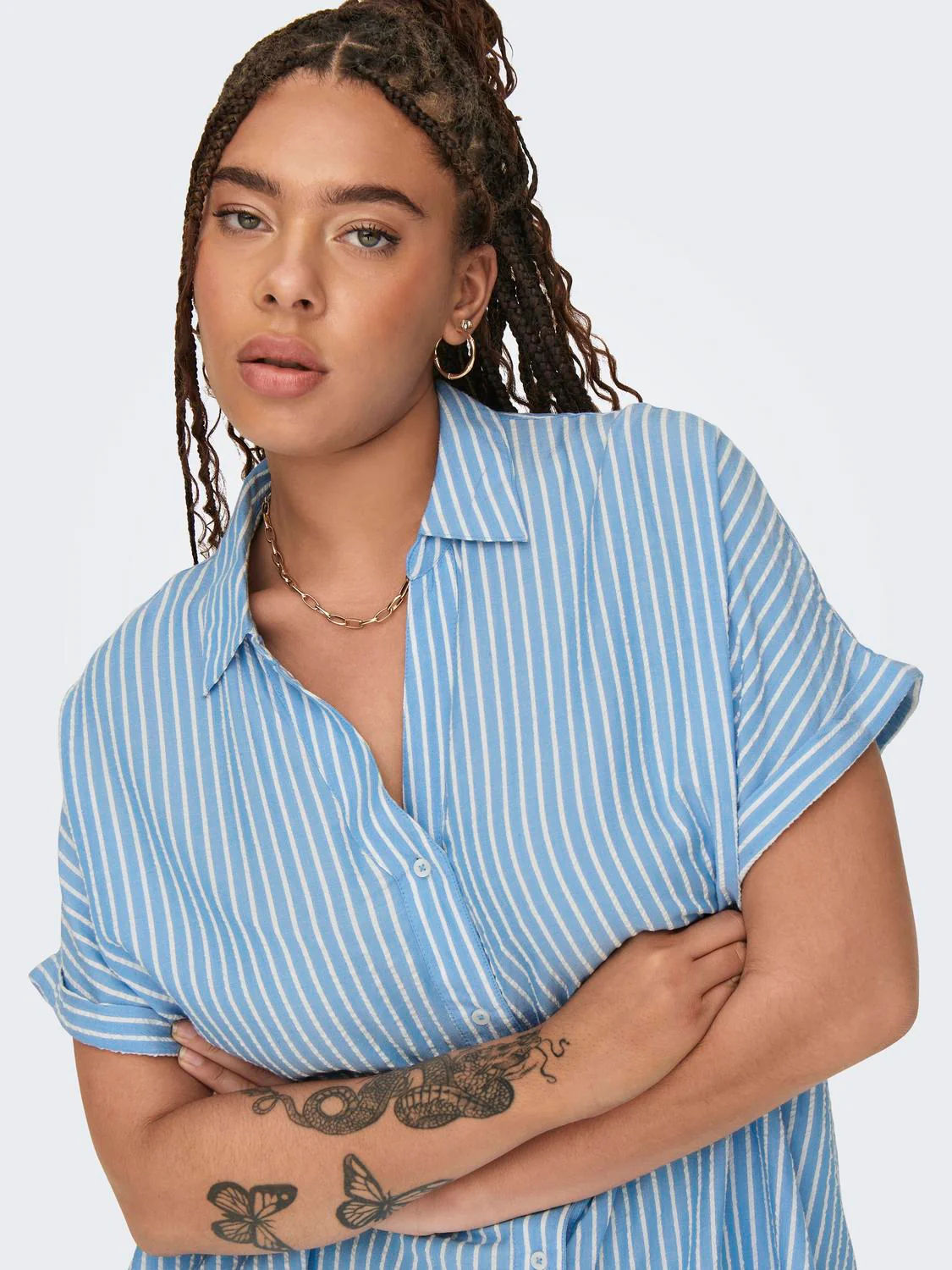 CARPENNA SS LOOSE SHIRT - Image 5