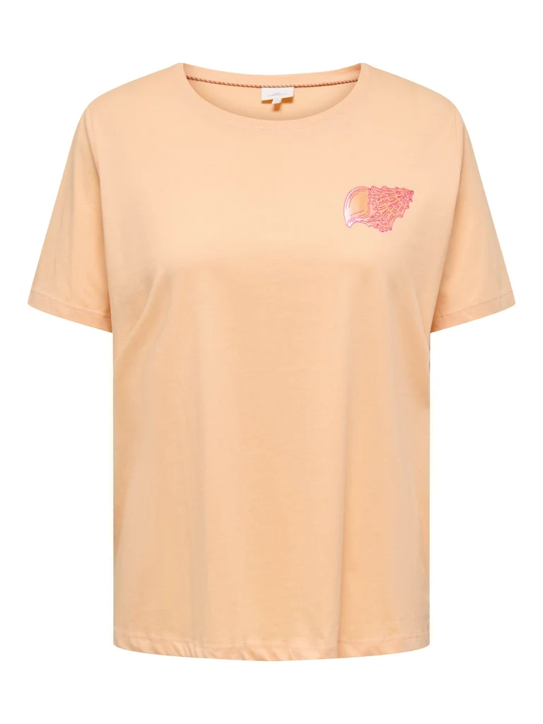 CARRASE - Løs T-shirt - Image 2