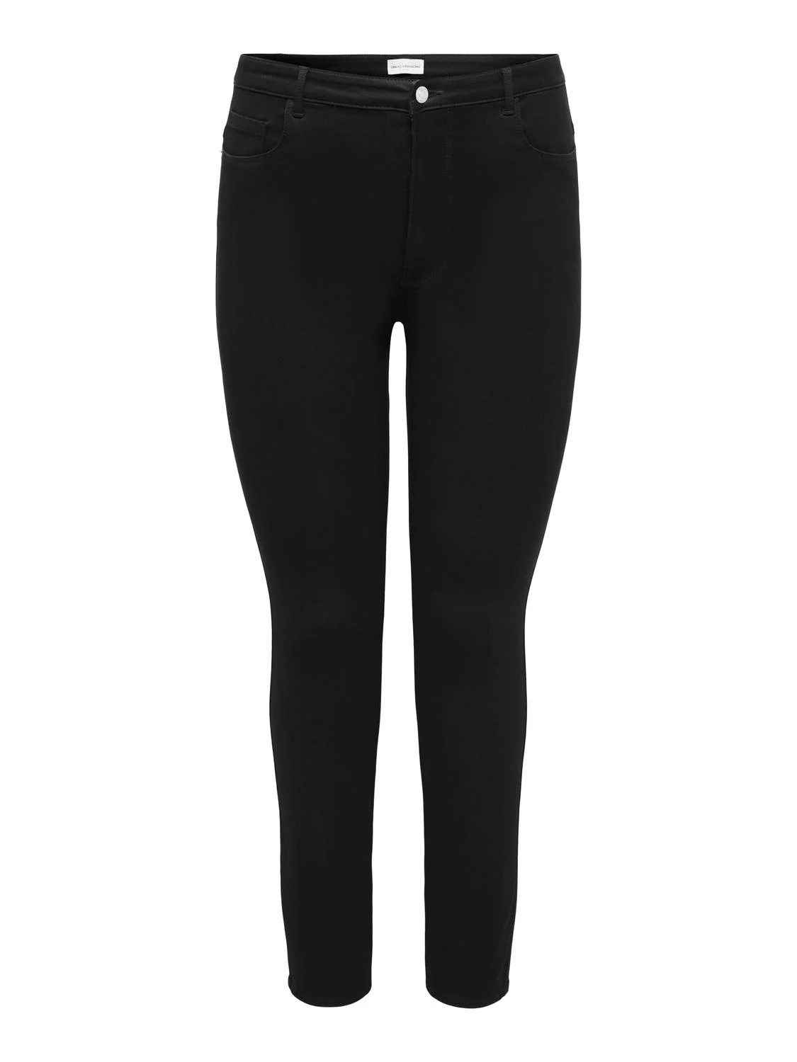 CARRAY - Højtaljede Smalle Jeans - Image 6