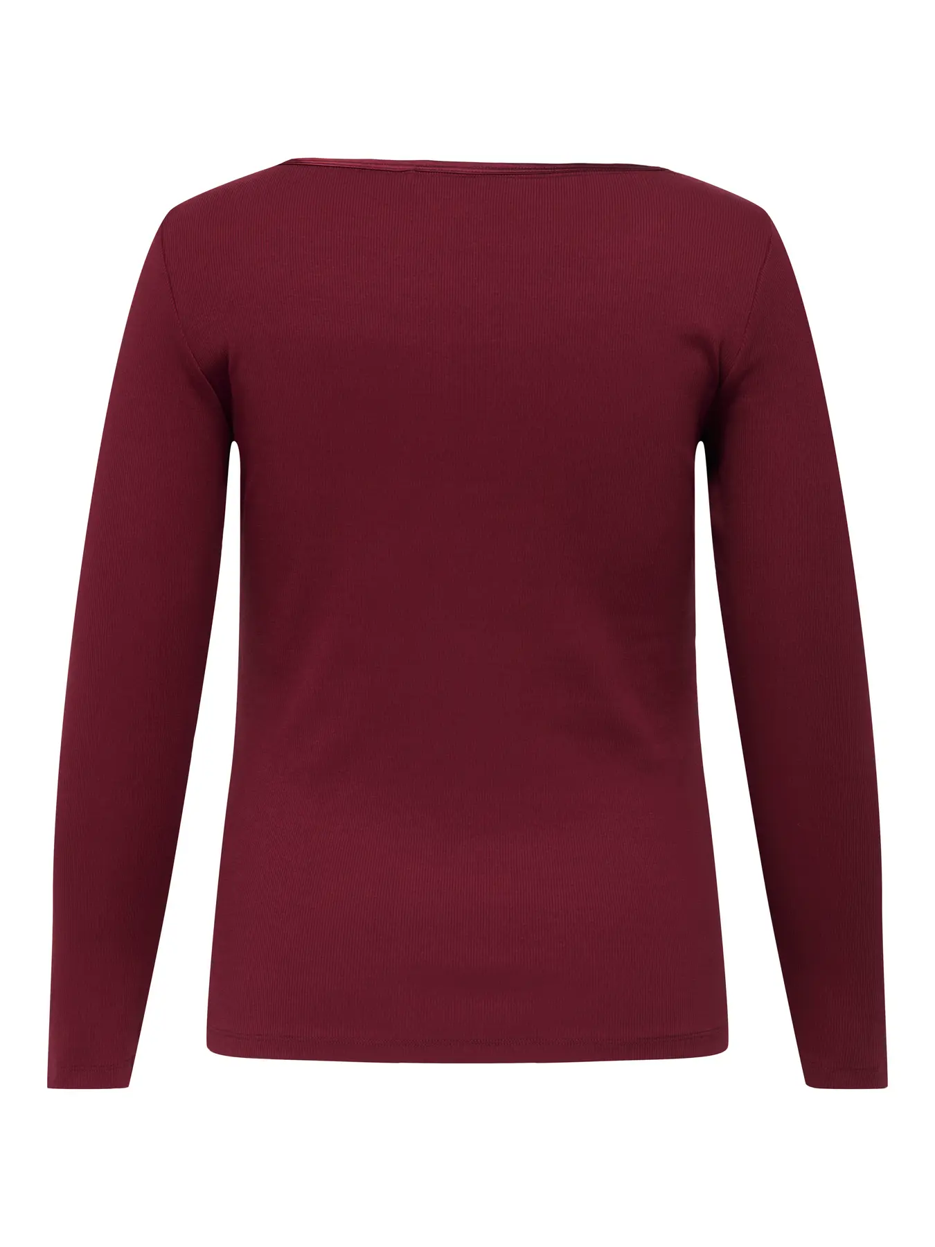 CARRIBBI - Rib Bluse - Image 2