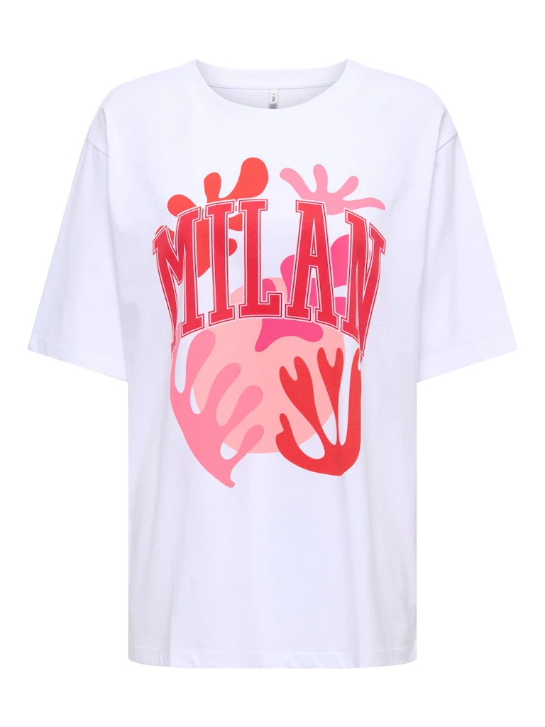 CARROSIE - OVERSIZE T-SHIRT - Image 3