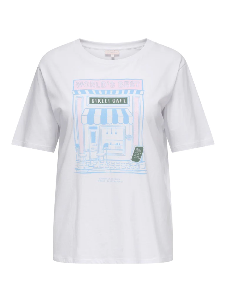 CARROSIE - OVERSIZE T-SHIRT - Image 4