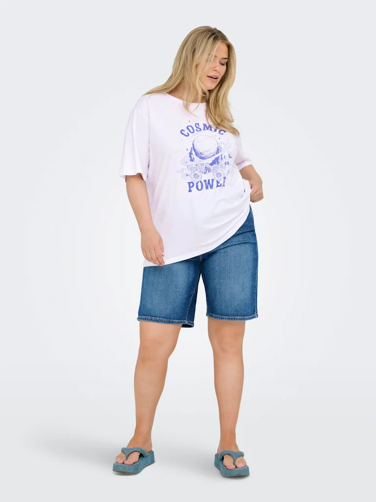 CARROSIE - OVERSIZE T-SHIRT - Image 9