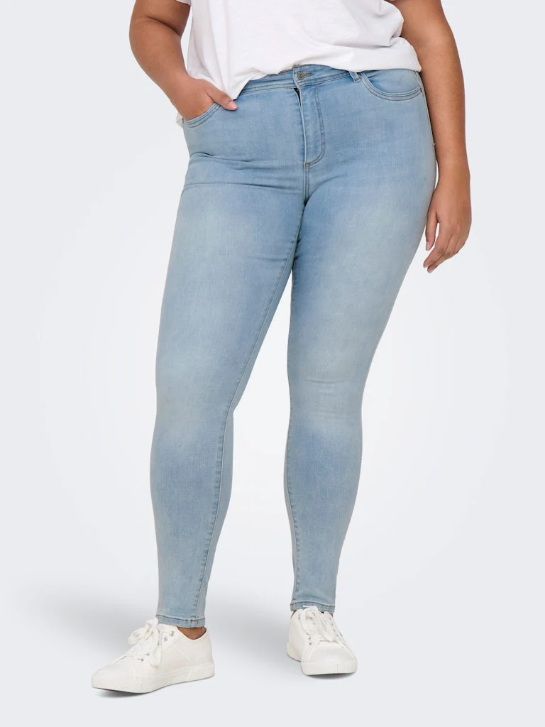 CARSALLY - MWTætsiddende Jeans