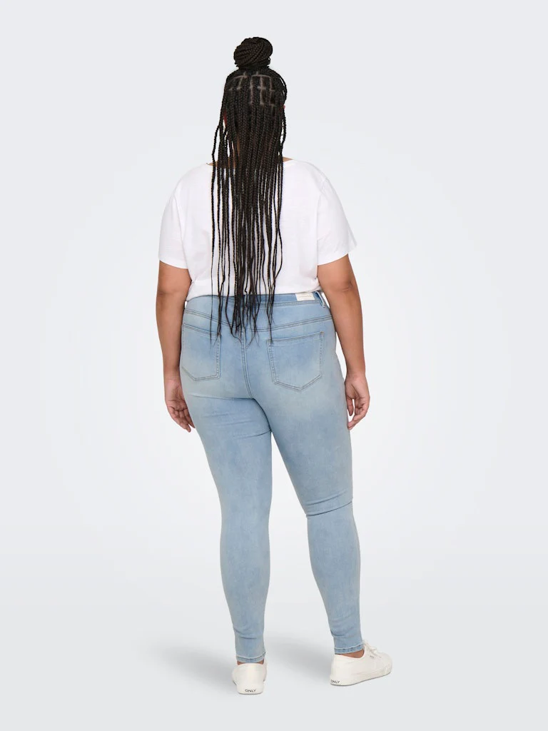 CARSALLY - MWTætsiddende Jeans - Image 2