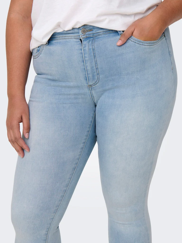 CARSALLY - MWTætsiddende Jeans - Image 5