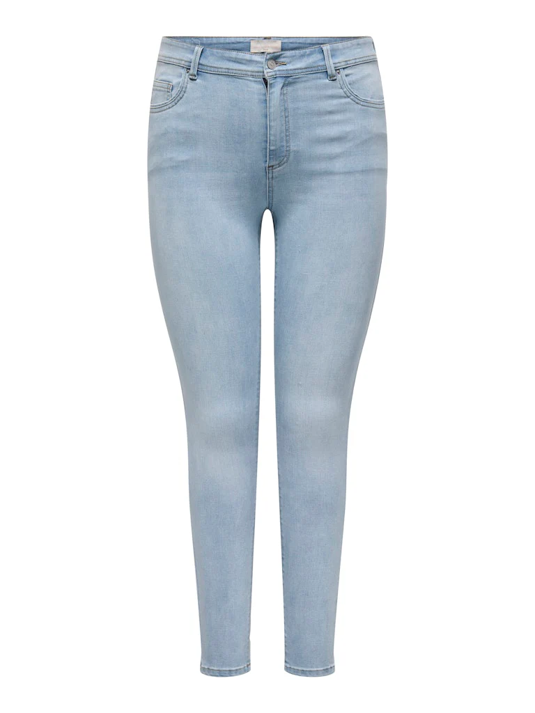 CARSALLY - MWTætsiddende Jeans - Image 6