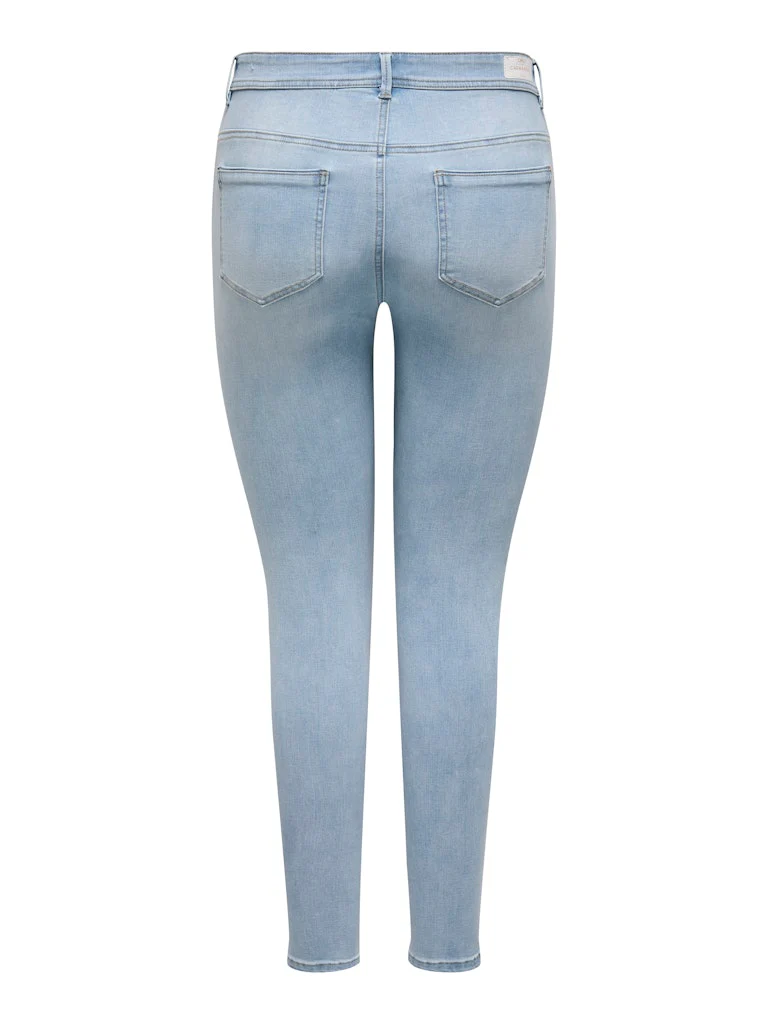 CARSALLY - MWTætsiddende Jeans - Image 7