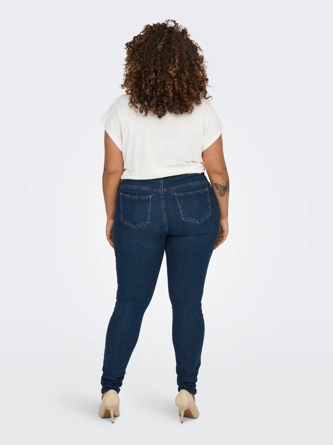 CARSALLY - Tætsiddende Jeans - NOOS - Image 11