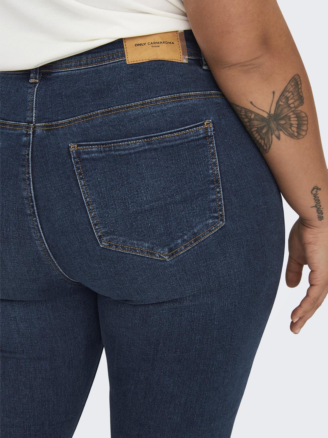 CARSALLY - Tætsiddende Jeans - NOOS - Image 16