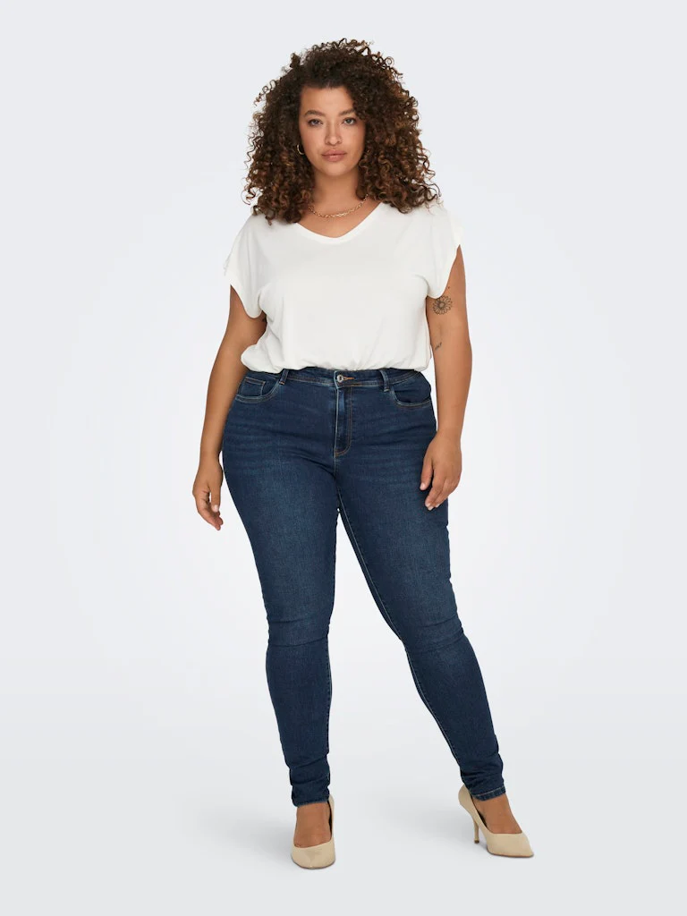 CARSALLY - Tætsiddende Jeans - NOOS - Image 2