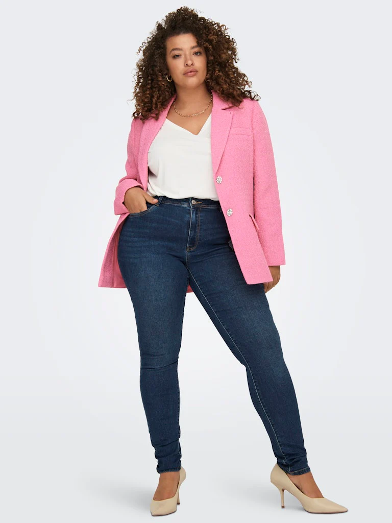 CARSALLY - Tætsiddende Jeans - NOOS - Image 3