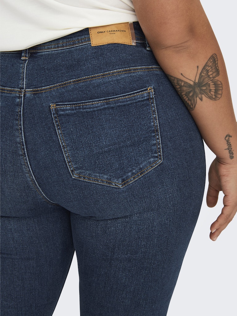 CARSALLY - Tætsiddende Jeans - NOOS - Image 6