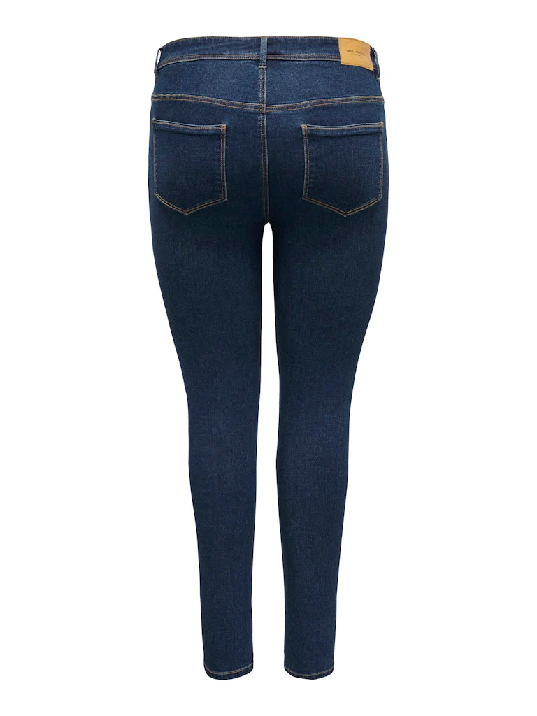 CARSALLY - Tætsiddende Jeans - NOOS - Image 8