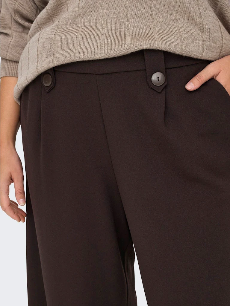 CARSANIA BUTTON PANT JRS PNT - Image 15
