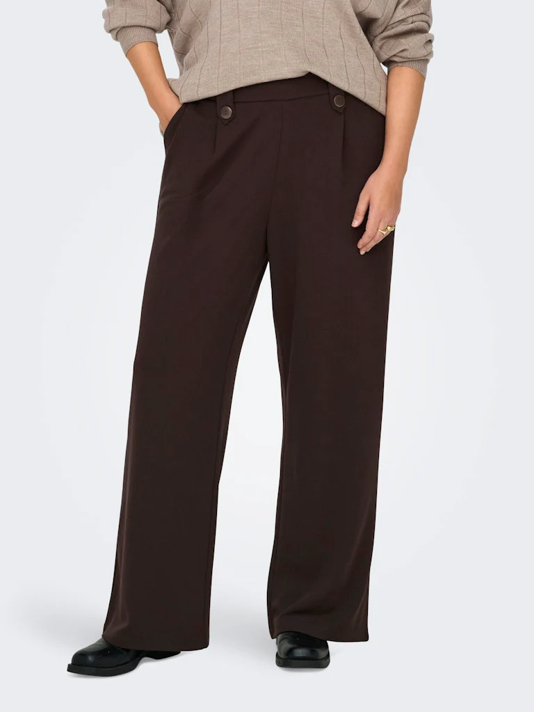 CARSANIA BUTTON PANT JRS PNT - Image 2