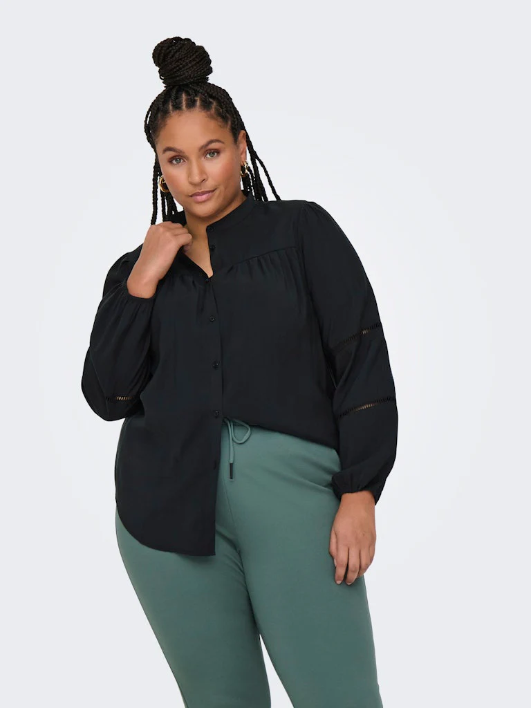 CARSCARLETTO - Langærmet Bluse - Image 3