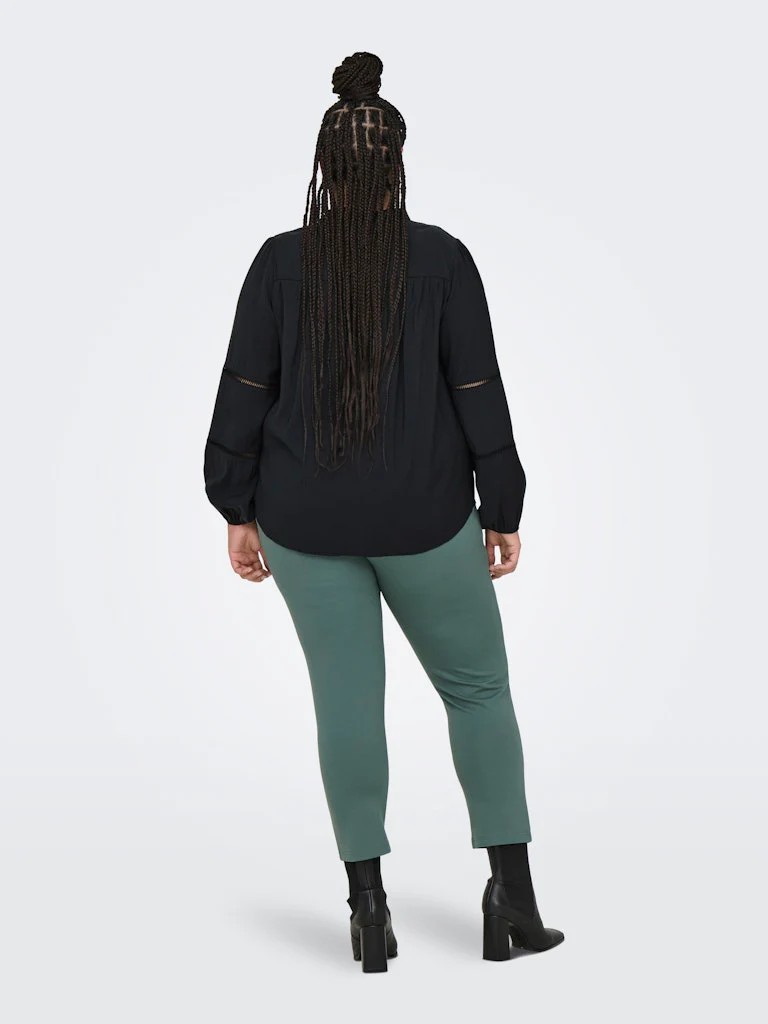 CARSCARLETTO - Langærmet Bluse - Image 5