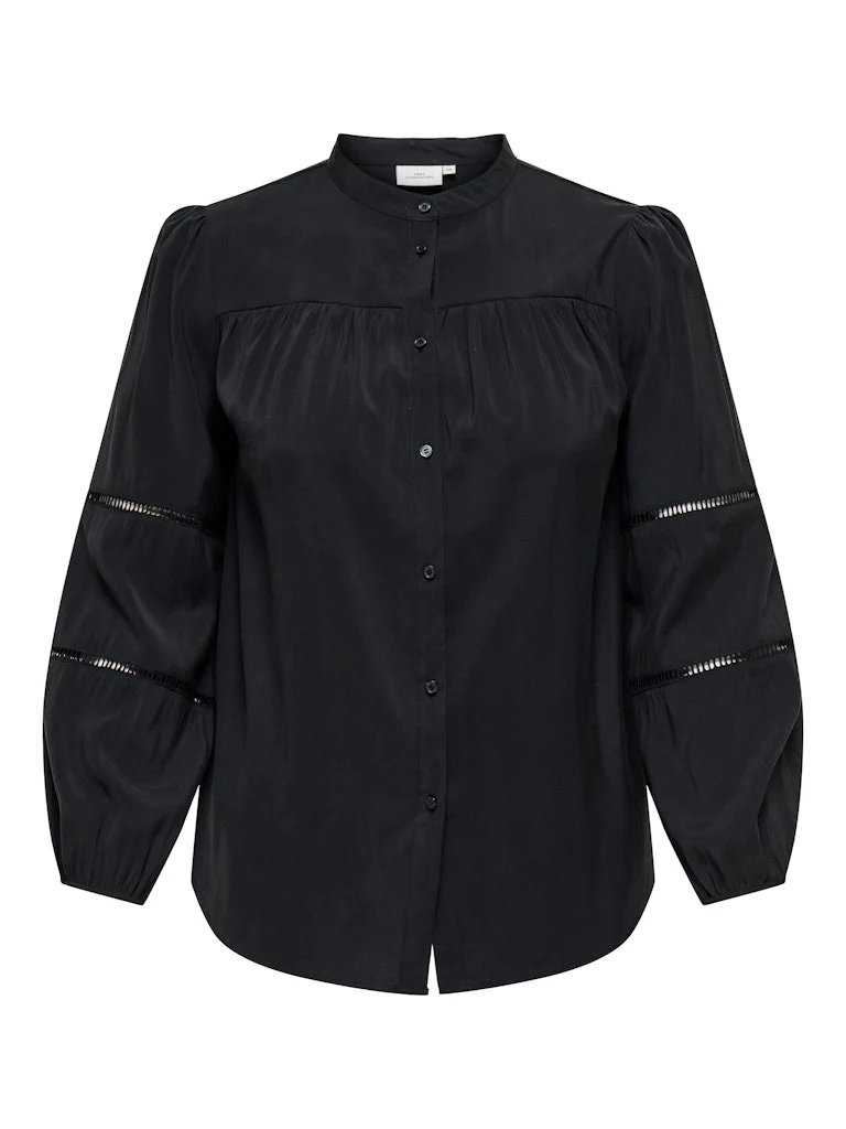 CARSCARLETTO - Langærmet Bluse - Image 6