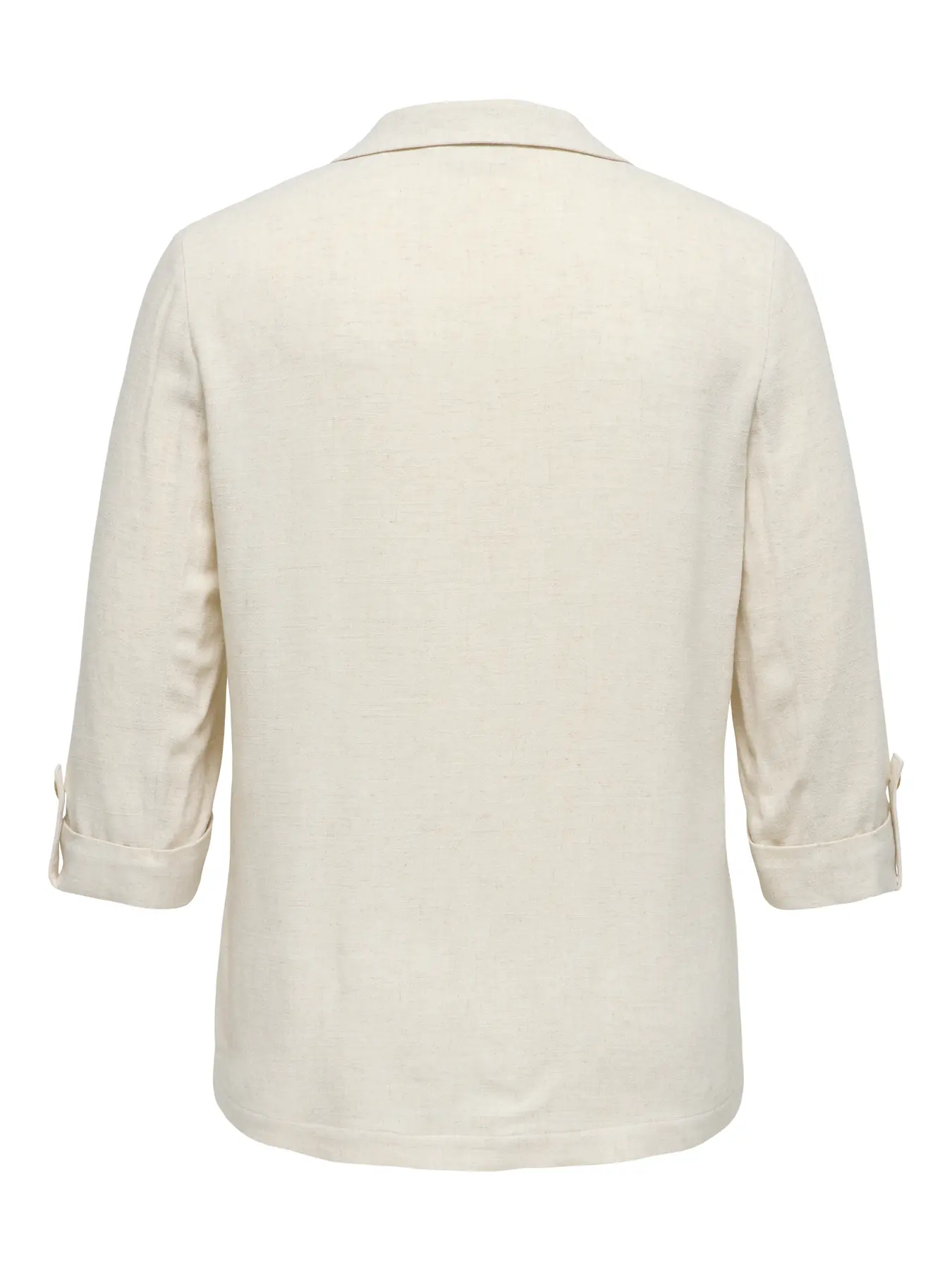 CarSiesta - Blazer i Hør / Viskose - Image 3