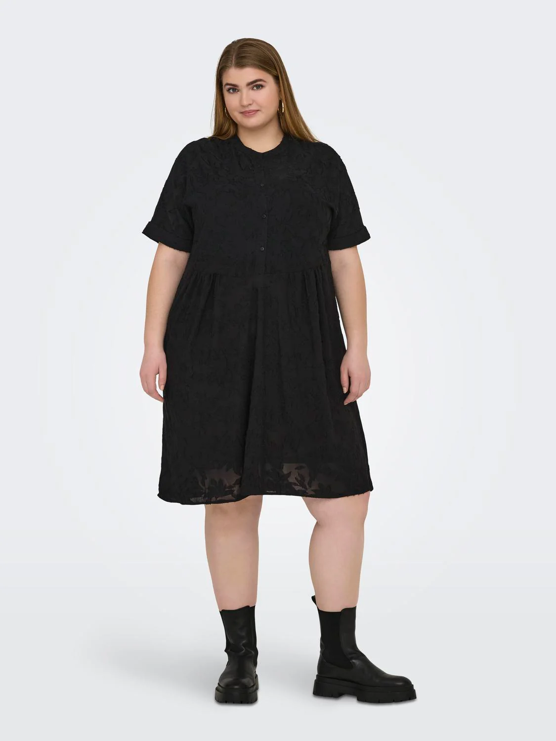 CARSIHA 2/4 KNEE DRESS - Image 2