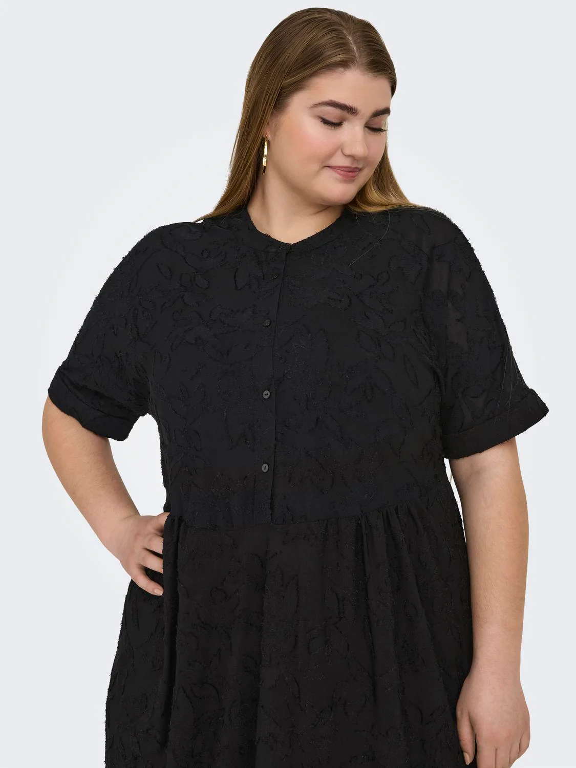 CARSIHA 2/4 KNEE DRESS - Image 3