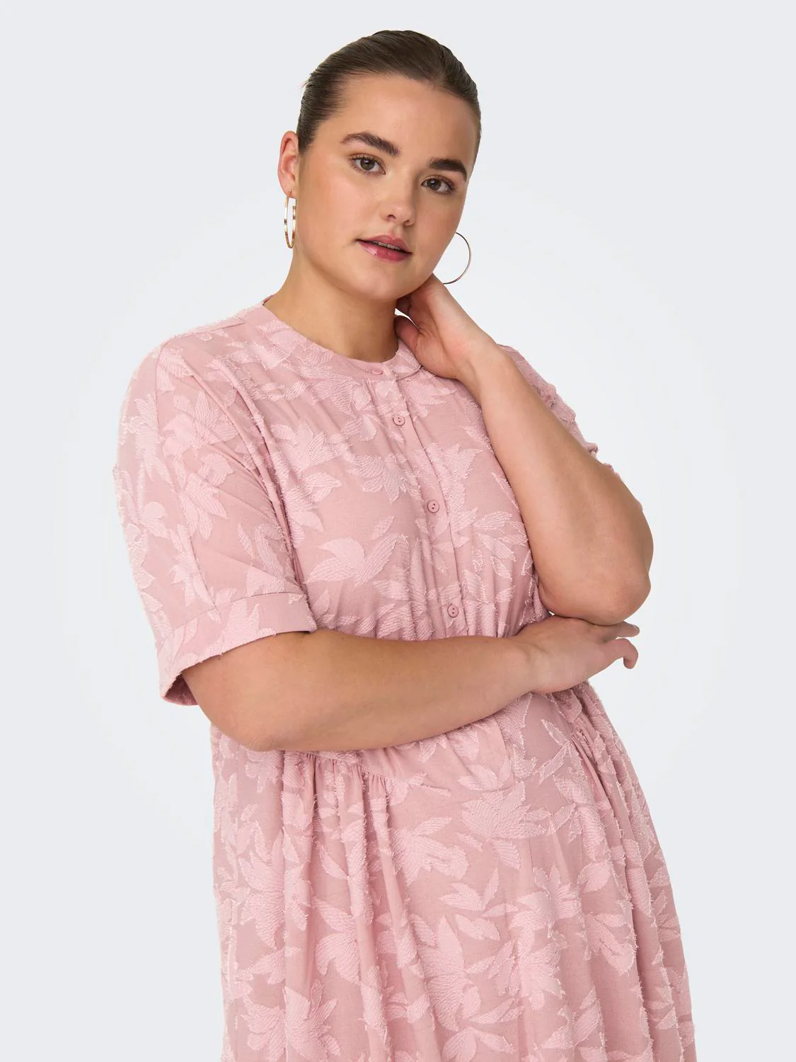 CARSIHA 2/4 KNEE DRESS - Image 4