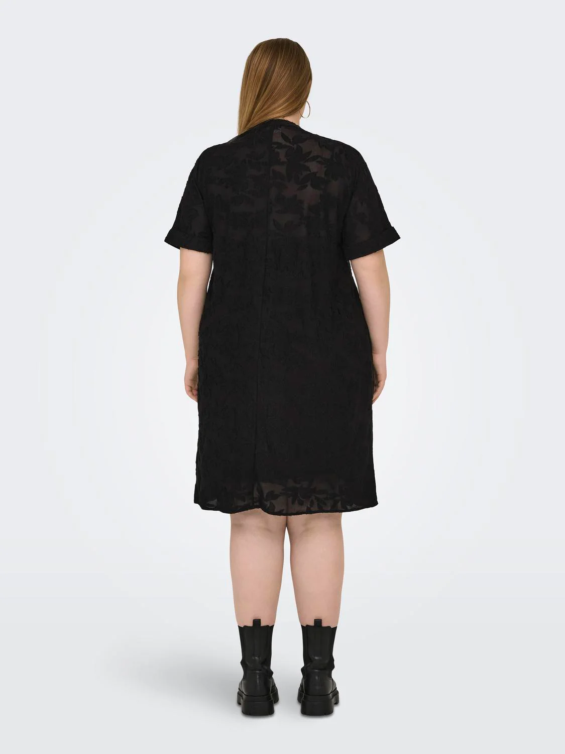 CARSIHA 2/4 KNEE DRESS - Image 5