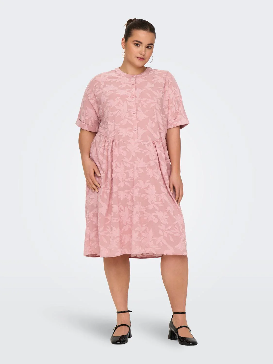 CARSIHA 2/4 KNEE DRESS - Image 8