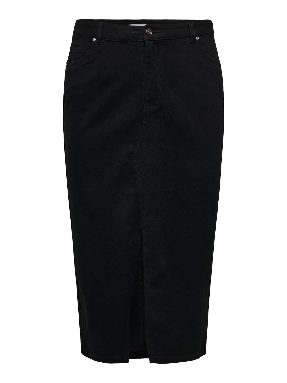 CARSIRI - DENIM NEDERDEL FRONT SLIDS - NOOS - Image 8
