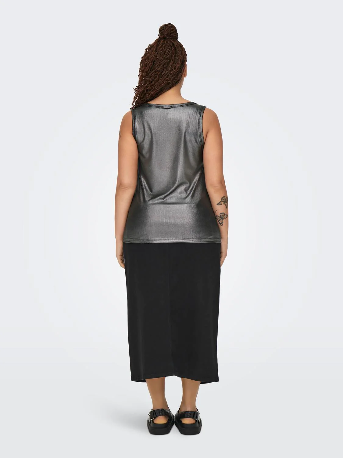 CARSOL SL GLITTER RIB TOP - Image 10