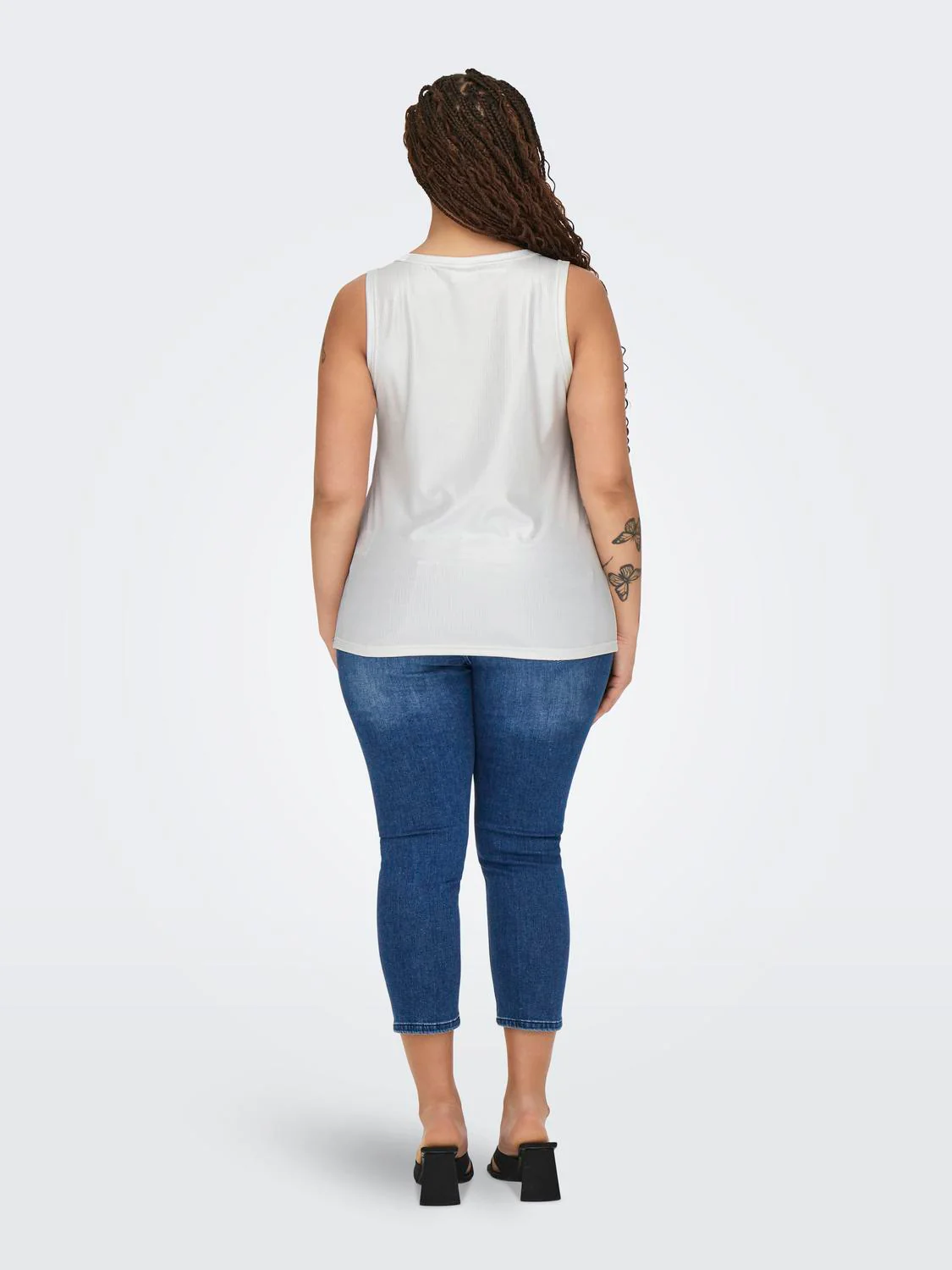 CARSOL SL GLITTER RIB TOP - Image 12