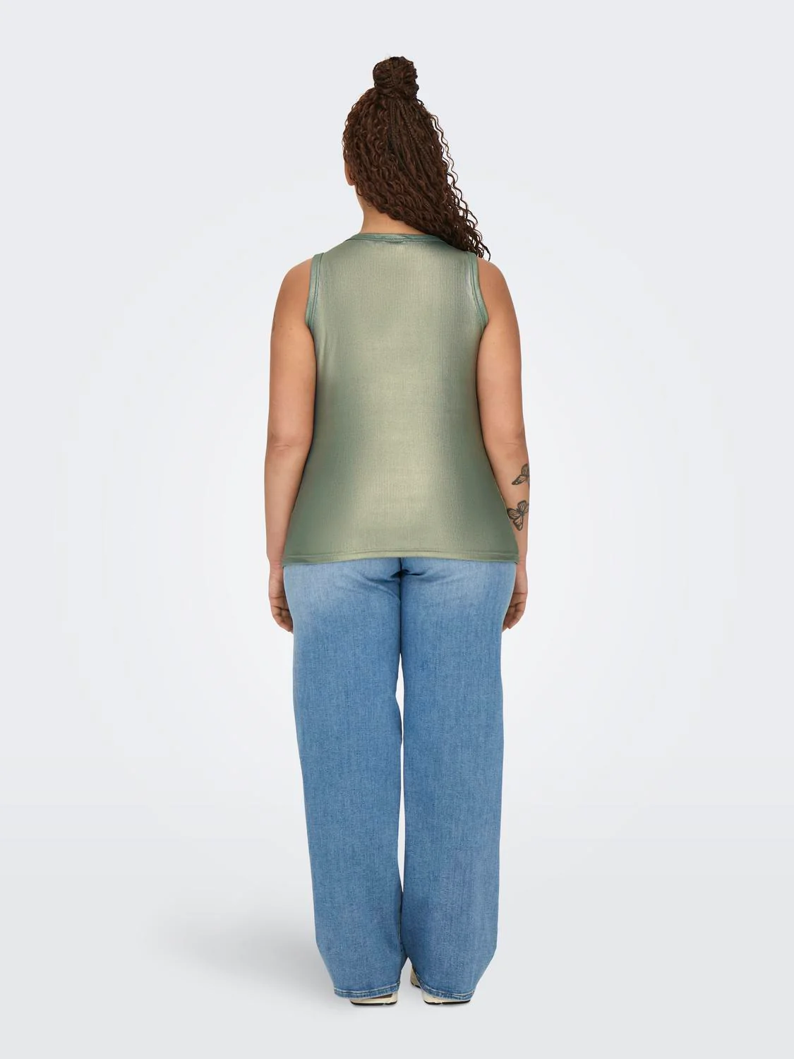CARSOL SL GLITTER RIB TOP - Image 7