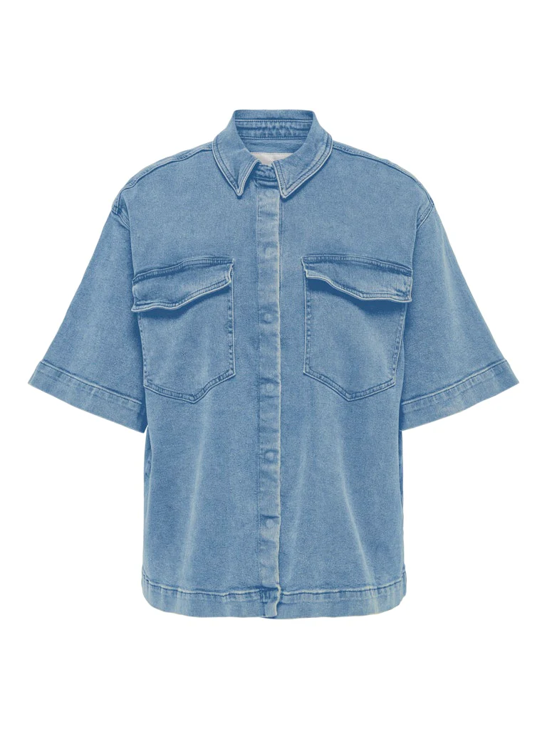 CARSOPHIE - Oversize Skjorte/Jakke - Image 3