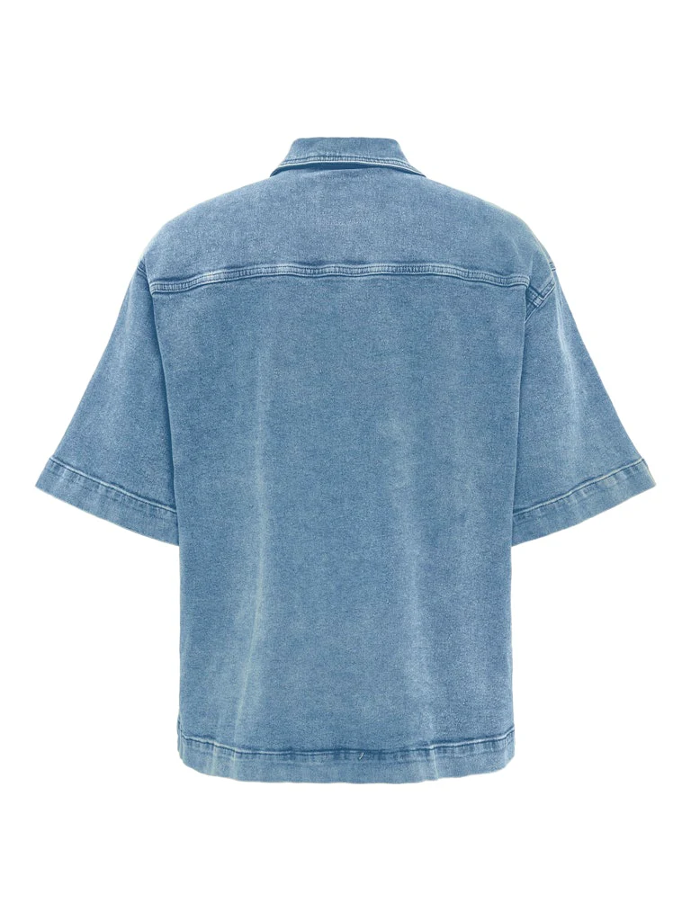 CARSOPHIE - Oversize Skjorte/Jakke - Image 4