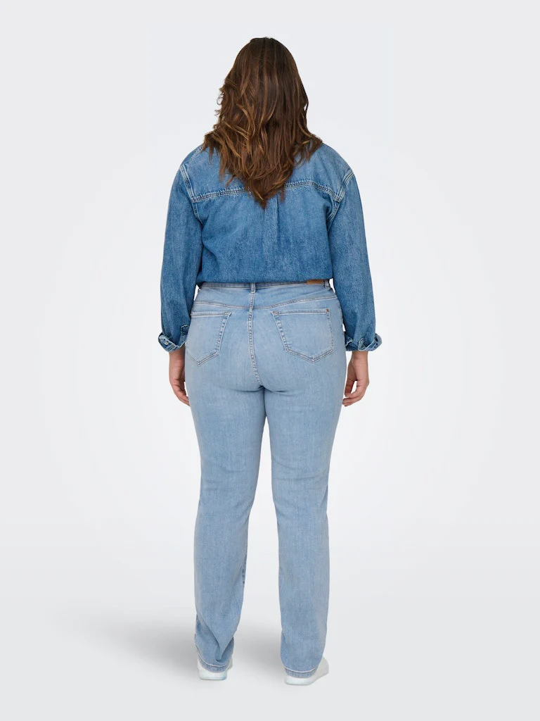 CARSUI - DENIM JEANS MID SLIM - NOOS - Image 5