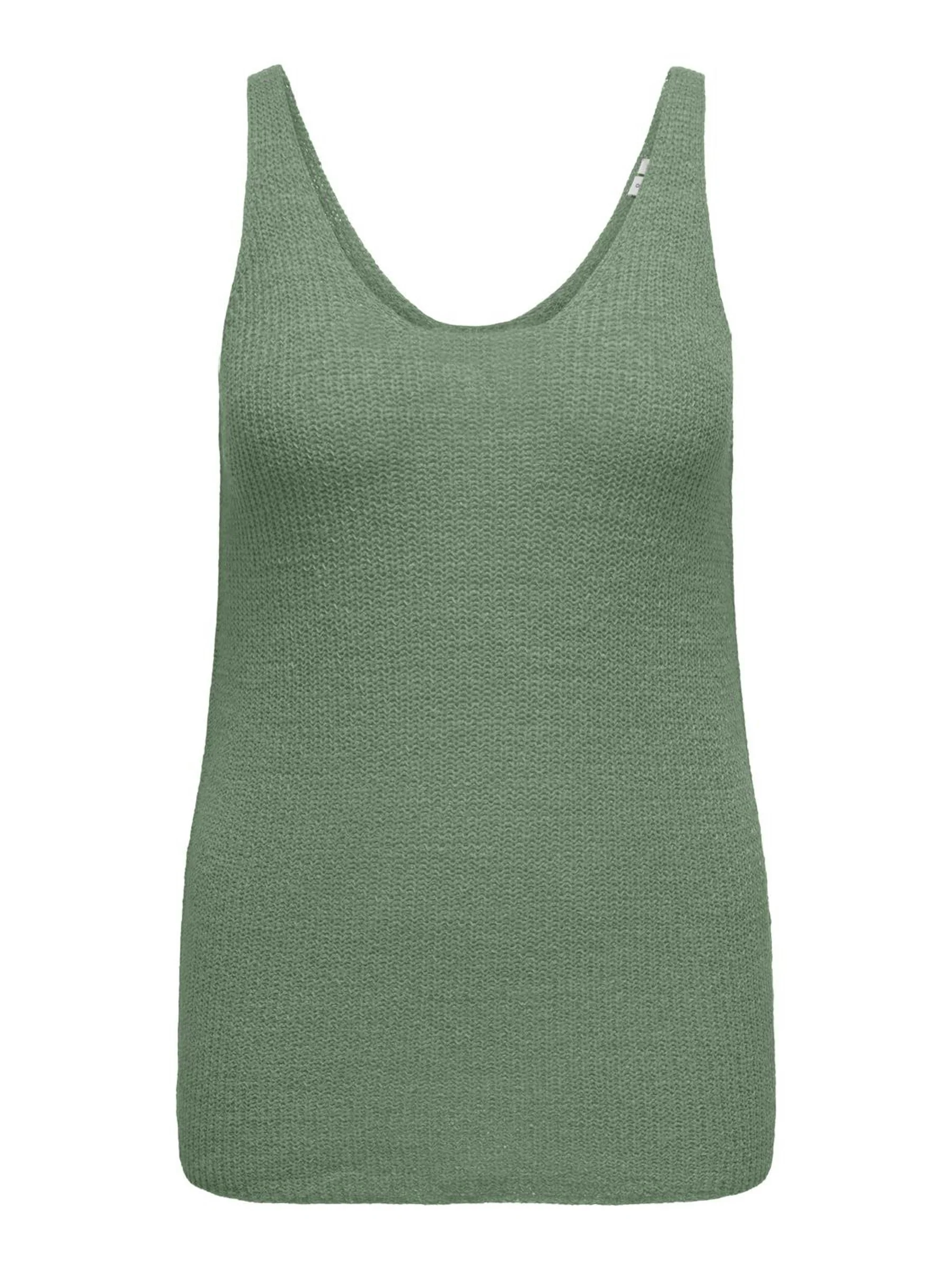 CARSUNNY SL RIB V-NECK KNT - Image 11