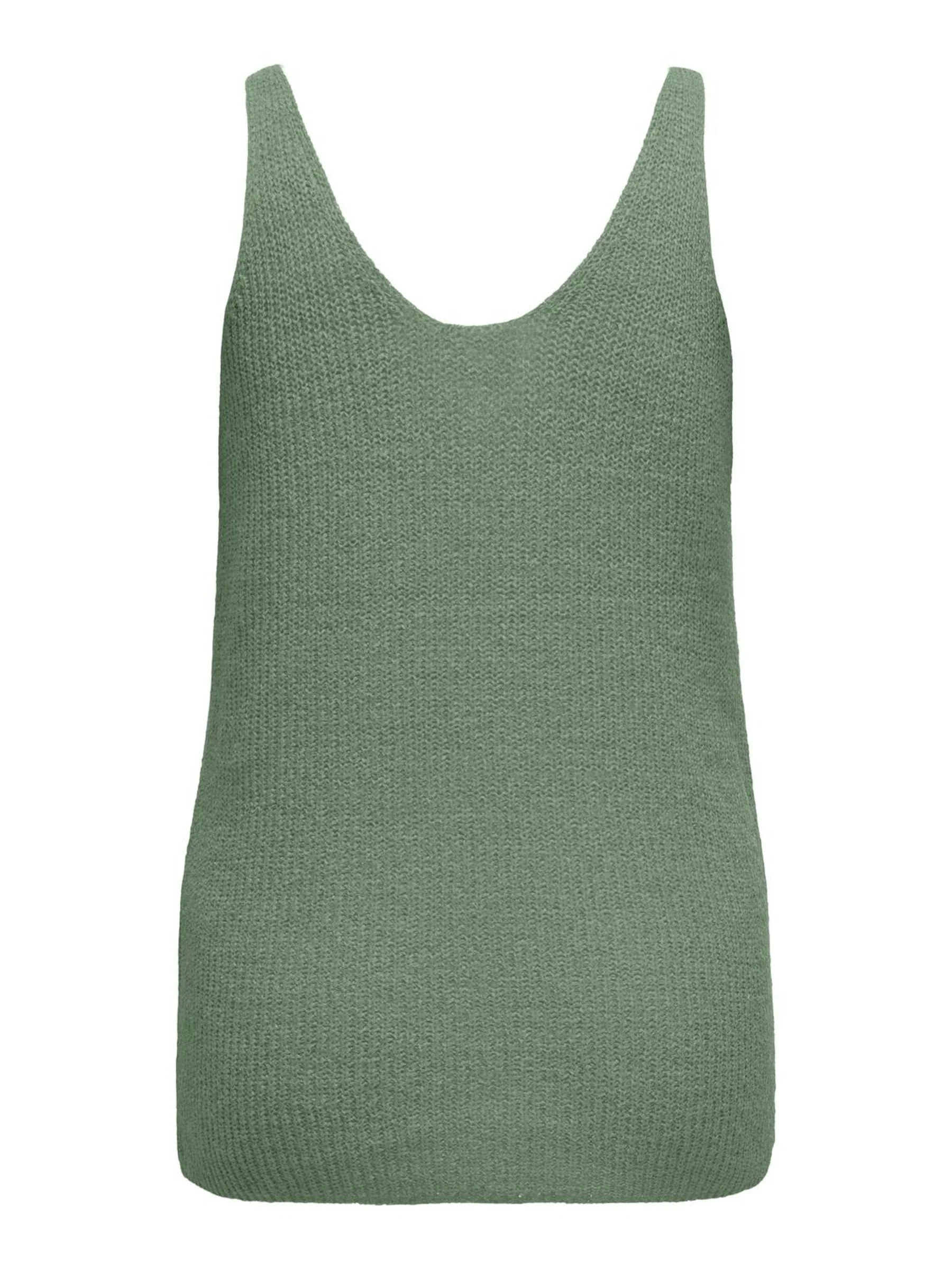 CARSUNNY SL RIB V-NECK KNT - Image 12