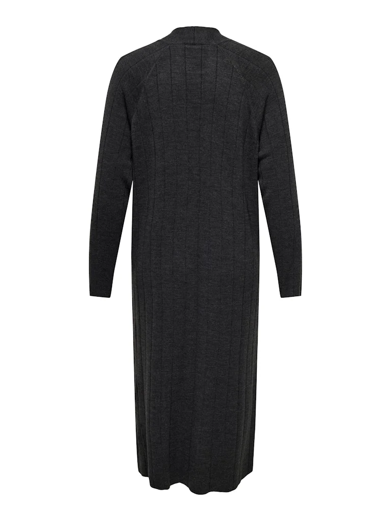 CARTESS LS LONG OPEN CARDIGAN KNIT - Image 2