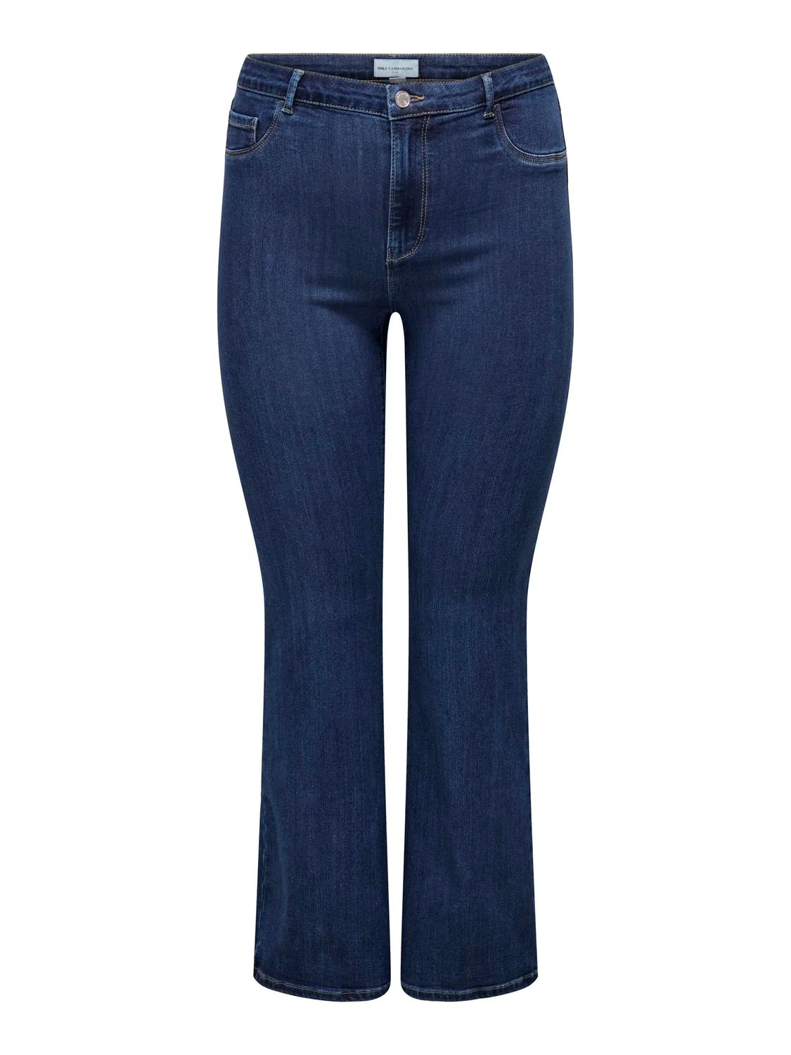 CARTHUNDER - MID PUSH FLARED JEANS - NOOS - Image 18