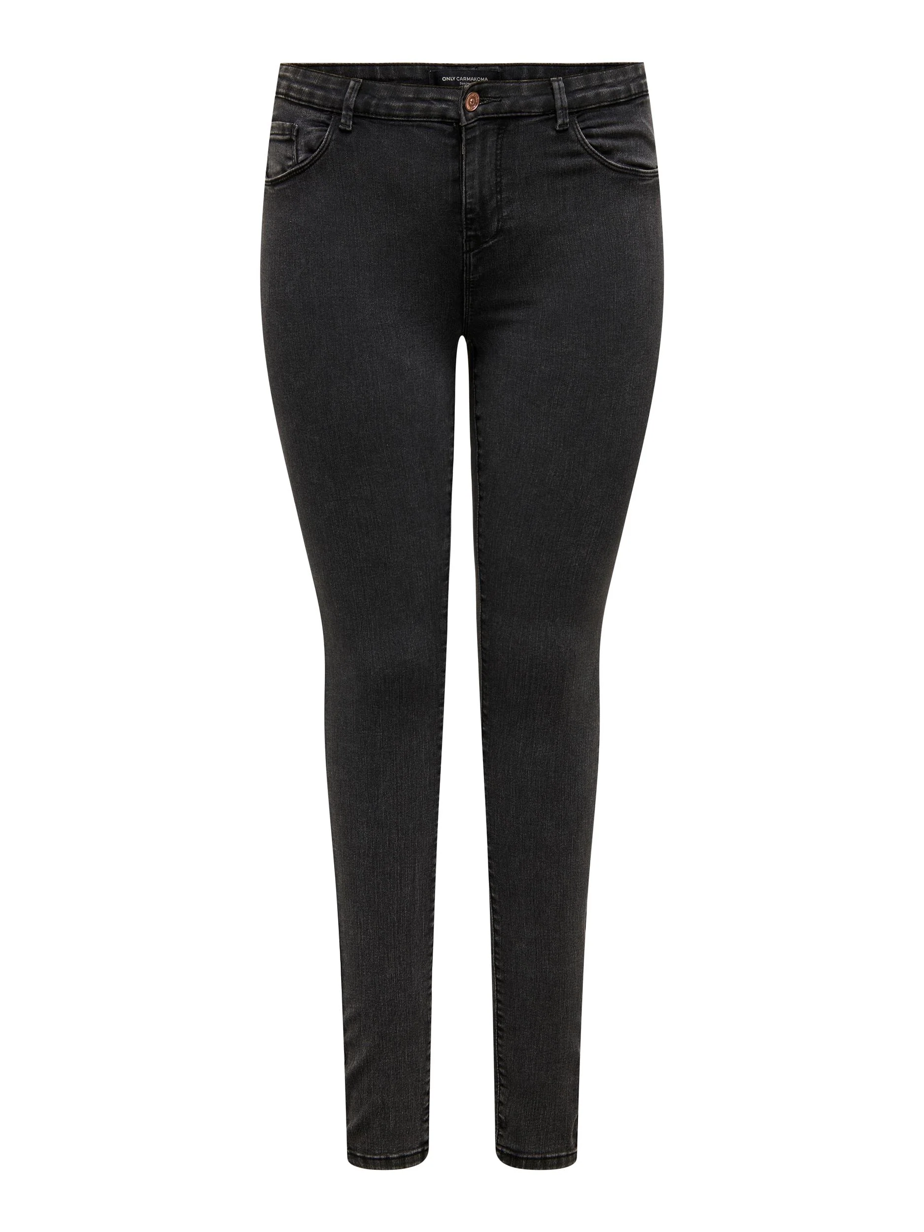 CARTHUNDER - REG DENIM JEANS GREY - NOOS - Image 6