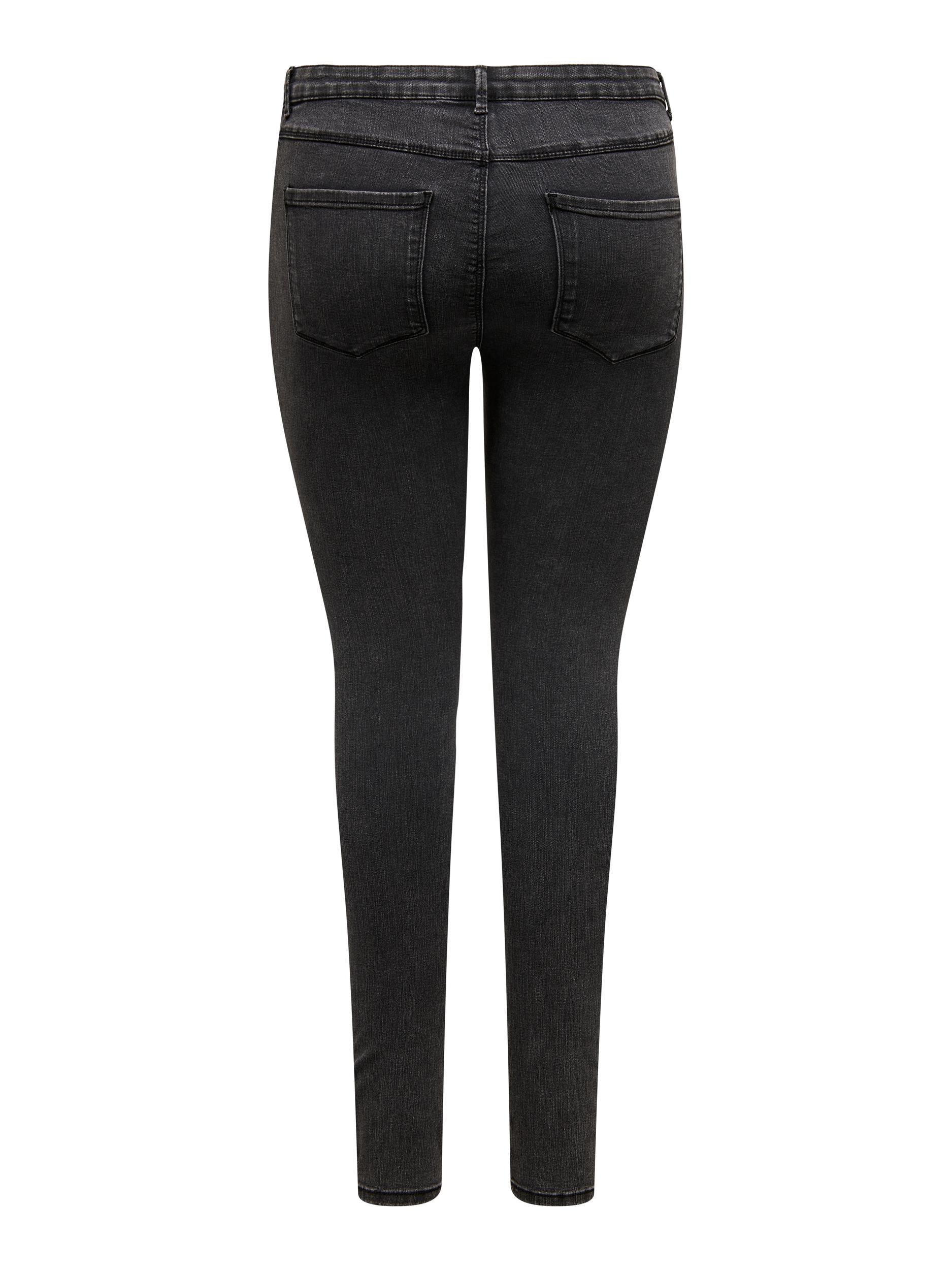 CARTHUNDER - REG DENIM JEANS GREY - NOOS - Image 7