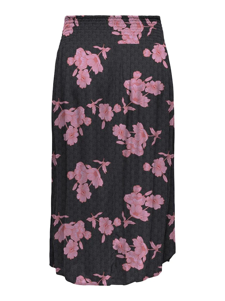 CARTILDA LIFE LONG SMOCK SKIRT - Image 2